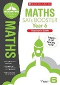 Cover: Maths Teacher's Guide (Year 6) - Scholastic
