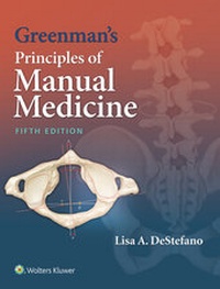 Abbildung von: Greenman's Principles of Manual Medicine - Lippincott Williams and Wilkins