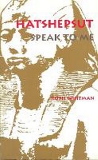 Enlarge image Cover: Hatshepsut, Speak to Me - Wayne State University Press