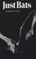 Cover: Just Bats - University of Toronto Press