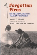Cover: Forgotten Fires - University of Oklahoma Press