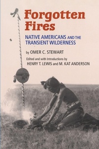 Enlarge image Cover: Forgotten Fires - University of Oklahoma Press
