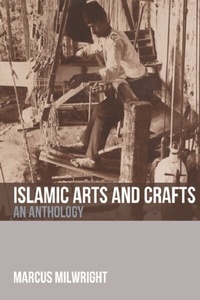 Enlarge image Cover: Islamic Arts and Crafts - Edinburgh University Press