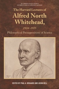 Abbildung von: Harvard Lectures of Alfred North Whitehead, 1924-1925 - Edinburgh University Press