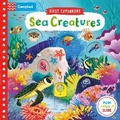 Cover: Sea Creatures - Campbell Books Ltd