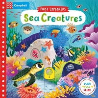Enlarge image Cover: Sea Creatures - Campbell Books Ltd