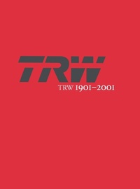 Enlarge image Cover: Trw 1901-2001 - Wipf & Stock Publishers