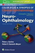 Cover: Neuro-Ophthalmology - Lippincott Williams and Wilkins