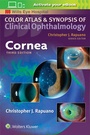 Cover: Cornea - Lippincott Williams and Wilkins