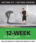 Cover: Your 12 Week Guide to the Gym - IMM Lifestyle Books