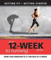 Enlarge image Cover: Your 12 Week Guide to Running - IMM Lifestyle Books