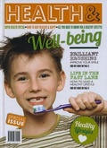 Cover: Health and Well-Being - BookLife Publishing