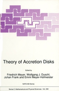 Abbildung von: Theory of Accretion Disks - Springer