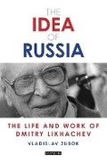 Cover: The Idea of Russia - I.B. Tauris