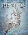 Cover: Reckless III: The Golden Yarn - Pushkin Children's Books