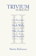 Cover: Trivium in Practice - Independent Thinking Press
