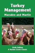 Cover: Turkey Management - Norton Creek Press