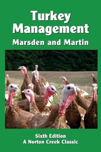 Enlarge image Cover: Turkey Management - Norton Creek Press