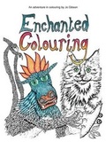 Cover: Enchanted Colouring - Spiderwize