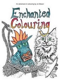 Enlarge image Cover: Enchanted Colouring - Spiderwize
