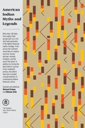 Cover: American Indian Myths and Legends - Pantheon