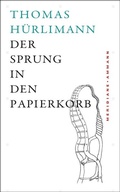 Cover: Der Sprung in den Papierkorb - S. Fischer
