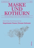 Cover: Ungetr&auml;umte Tr&auml;ume | Dreams Undreamt - B&ouml;hlau
