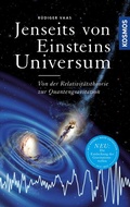 Cover: Jenseits von Einsteins Universum - Kosmos