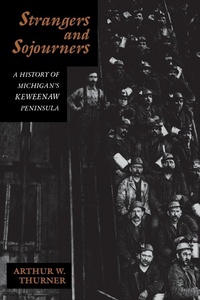 Abbildung von: Strangers and Sojourners - Wayne State University Press