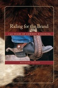 Cover: Riding for the Brand - University of Oklahoma Press