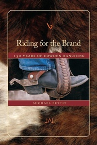Enlarge image Cover: Riding for the Brand - University of Oklahoma Press