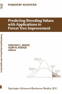 Enlarge image Cover: Predicting Breeding Values with Applications in Forest Tree Improvement - Springer