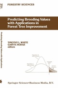 Cover: Predicting Breeding Values with Applications in Forest Tree Improvement - Springer