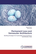 Cover: Permanent Low-cost Vernacular Architecture - LAP Lambert Academic Publishing