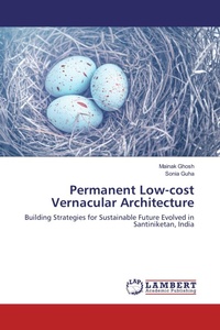 Enlarge image Cover: Permanent Low-cost Vernacular Architecture - LAP Lambert Academic Publishing
