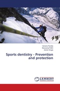 Cover: Sports dentistry - Prevention and protection - LAP Lambert Academic Publishing