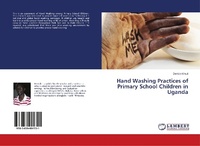 Abbildung von: Hand Washing Practices of Primary School Children in Uganda - LAP Lambert Academic Publishing