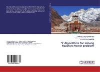Abbildung von: '9' Algorithms for solving Reactive Power problem - LAP Lambert Academic Publishing