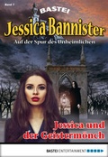 Cover: Jessica Bannister - Folge 007 - Bastei L&uuml;bbe