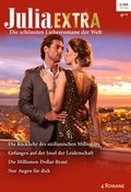 Cover: Julia Extra Band 418 - Verlagsgruppe HarperCollins