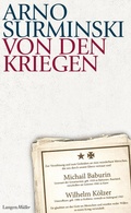 Cover: Von den Kriegen - LangenM&uuml;ller