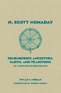 Enlarge image Cover: N. Scott Momaday - University of Oklahoma Press