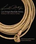 Cover: Luis Ortega's Rawhide Artistry - University of Oklahoma Press