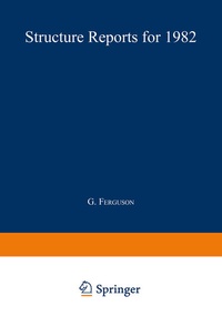 Enlarge image Cover: Organic Section - Kluwer Academic Publishers