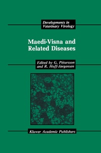Abbildung von: Maedi-Visna and Related Diseases - Kluwer Academic Publishers
