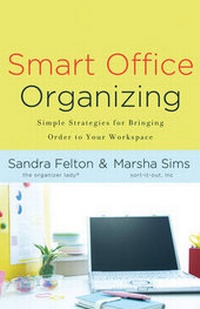 Enlarge image Cover: Smart Office Organizing - Revell, a division of Baker Publishing Group