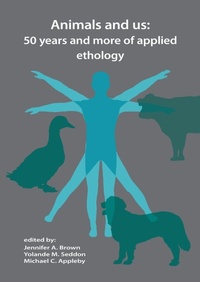 Enlarge image Cover: Animals and us - Wageningen Academic Publishers