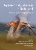 Cover: Agrarisch natuurbeheer in Nederland - Wageningen Academic Publishers