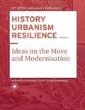 Cover: History Urbanism Resilience Volume 01 - TU Delft