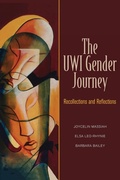 Cover: The UWI Gender Journey - University of the West Indies Press